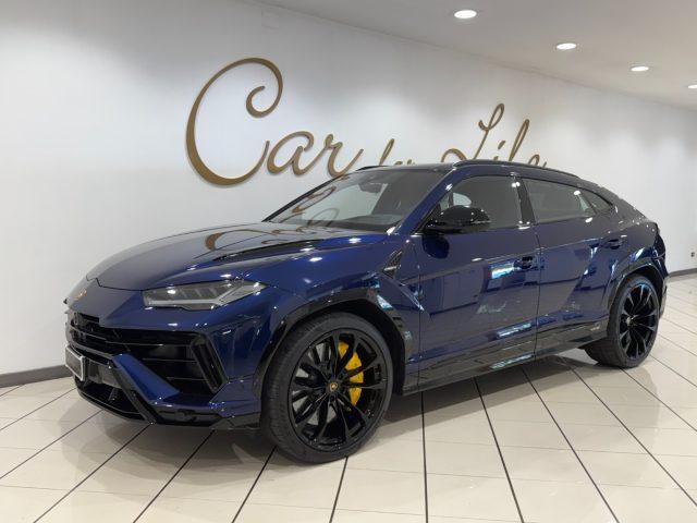 LAMBORGHINI Urus 4.0 S 60th IVA ESPOSTA