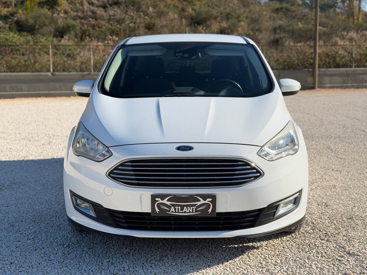 Ford C-Max C-Max7 1.0 EcoBoost 125CV Start&Stop Titanium