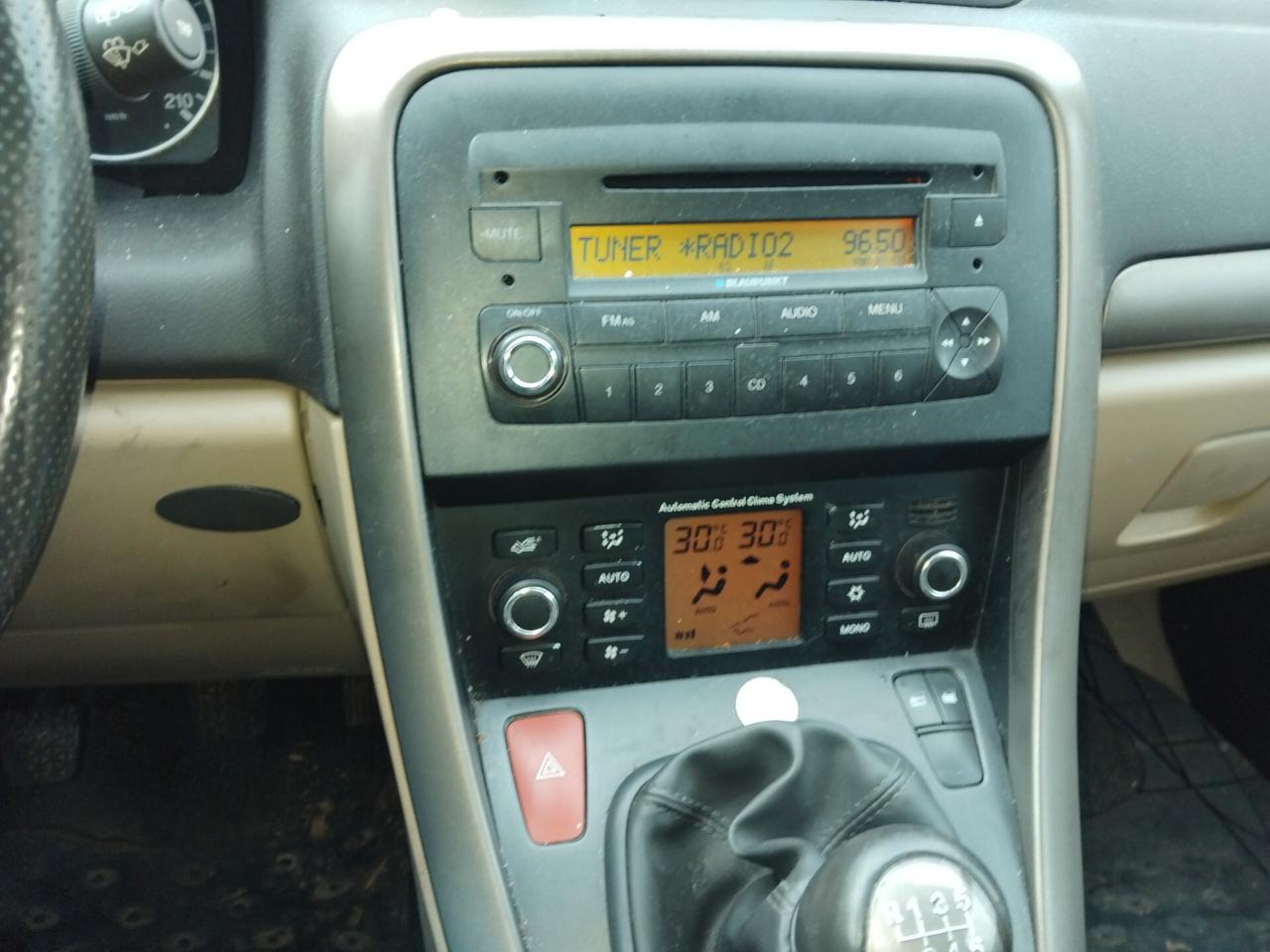 Fiat Croma 1.9 Multijet Dynamic