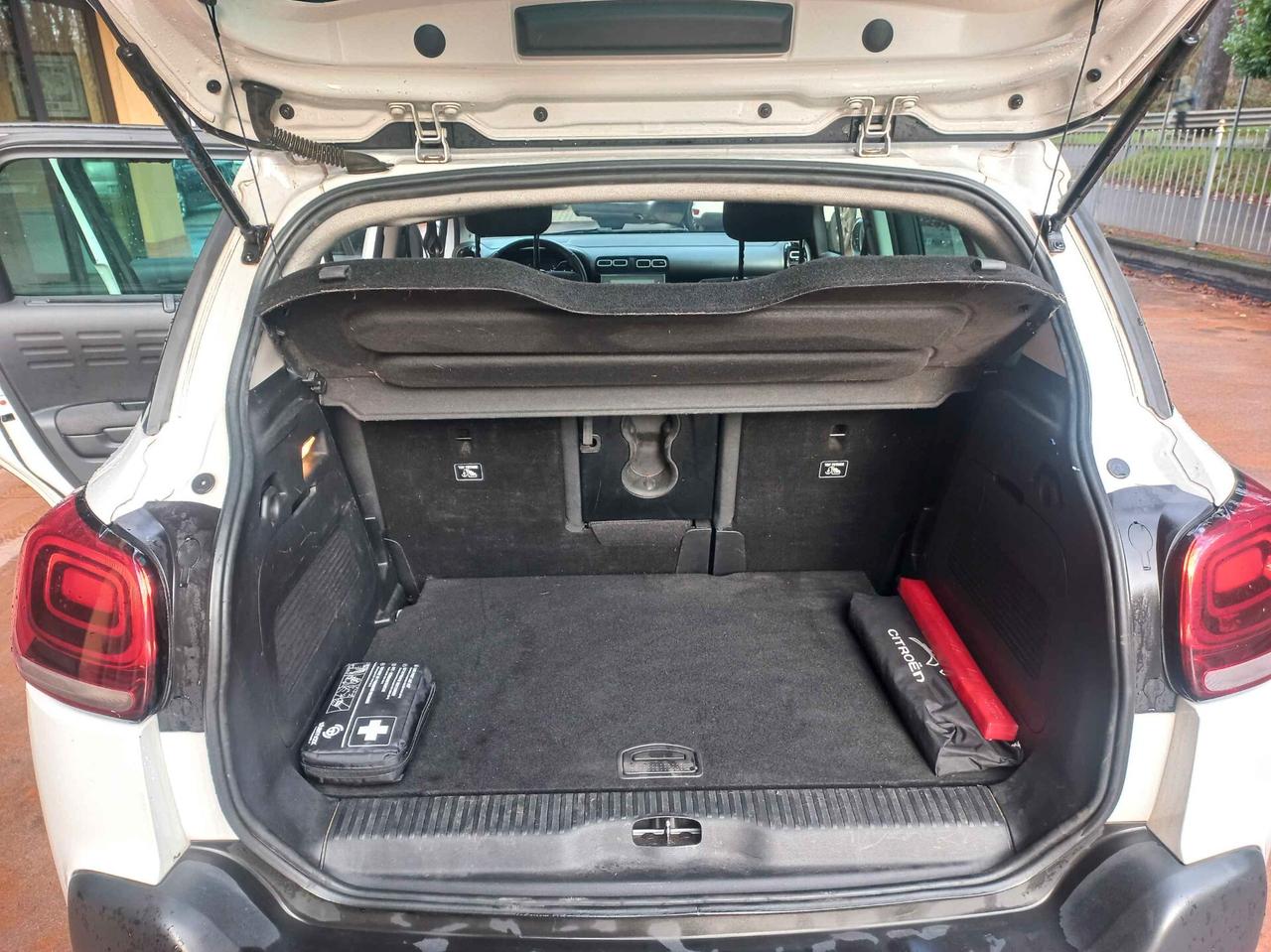 Citroen C3 Aircross BlueHDi 120 S&S EAT6 Feel