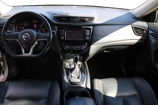 NISSAN X-Trail 2.0 dCi 4WD X-Tronic N-Connecta
