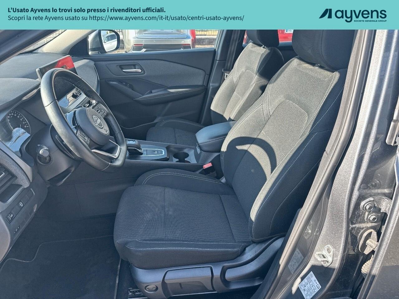 Nissan Qashqai MHEV 158 CV Xtronic Acenta
