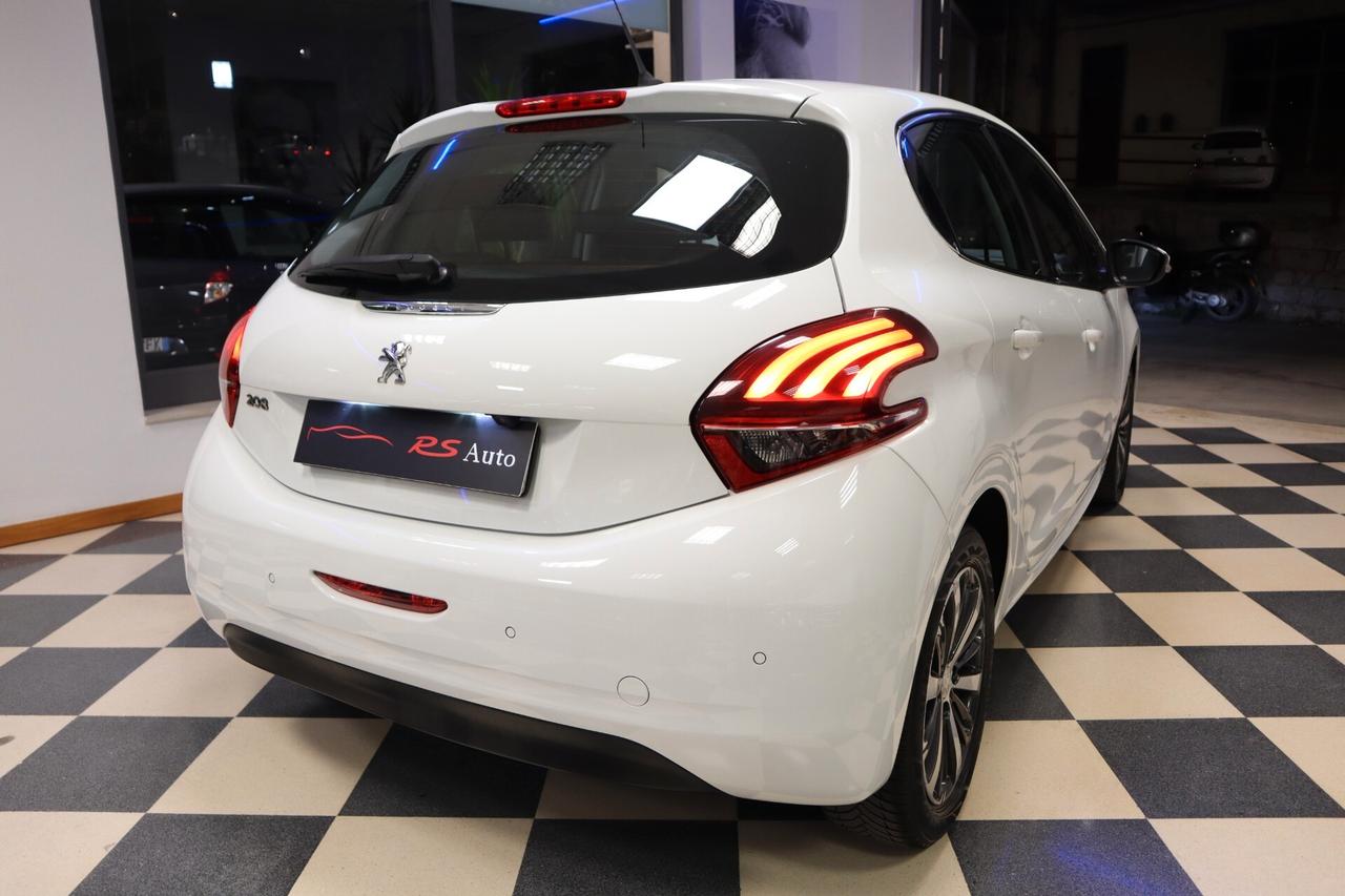 Peugeot 208 BlueHDi 75 5 porte Allure