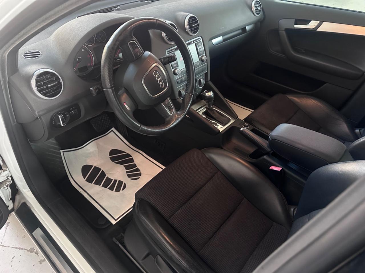 Audi A3 2.0 TDI 170CV S tronic Attraction