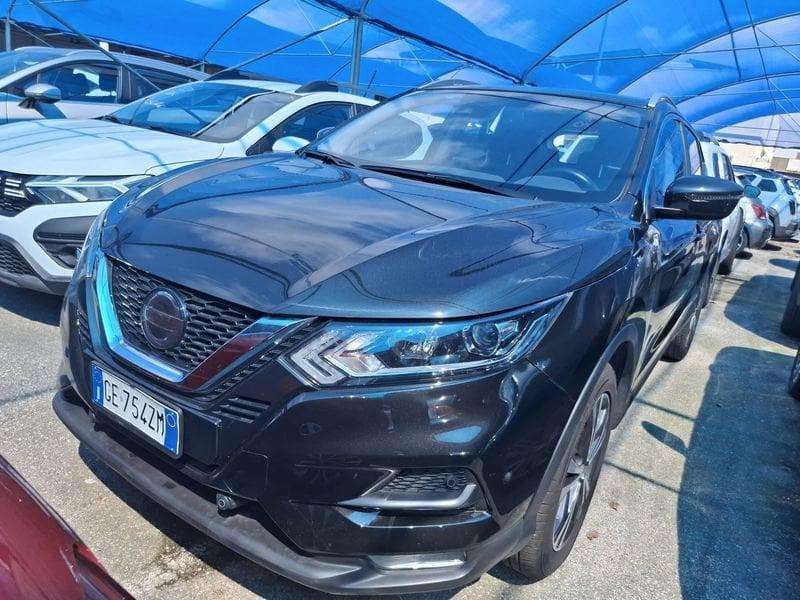 Nissan Qashqai II 2017 1.3 dig-t Acenta Premium 140cv