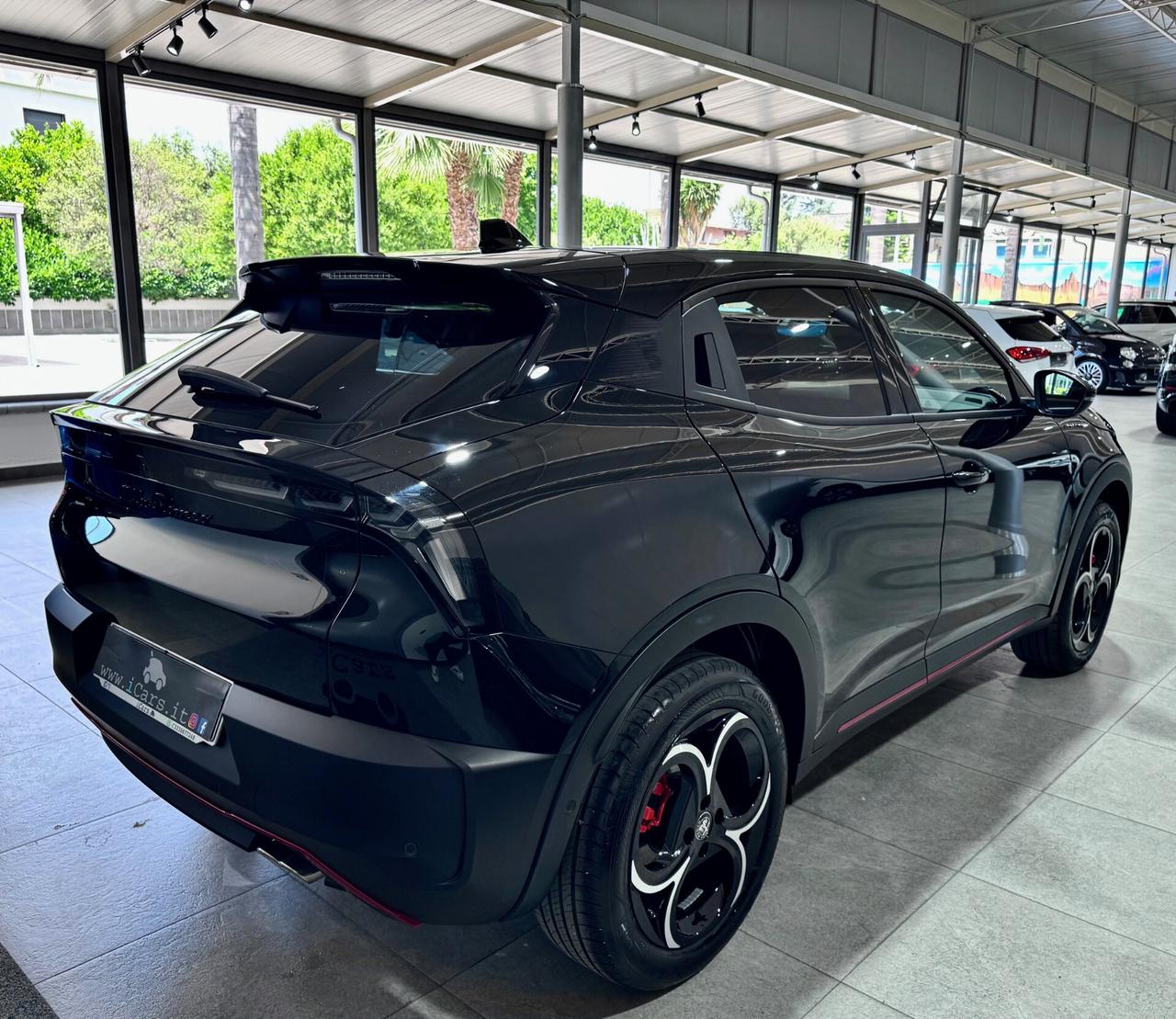 Alfa Romeo Junior 1.2 136CV Hybrid EDCT6 Speciale