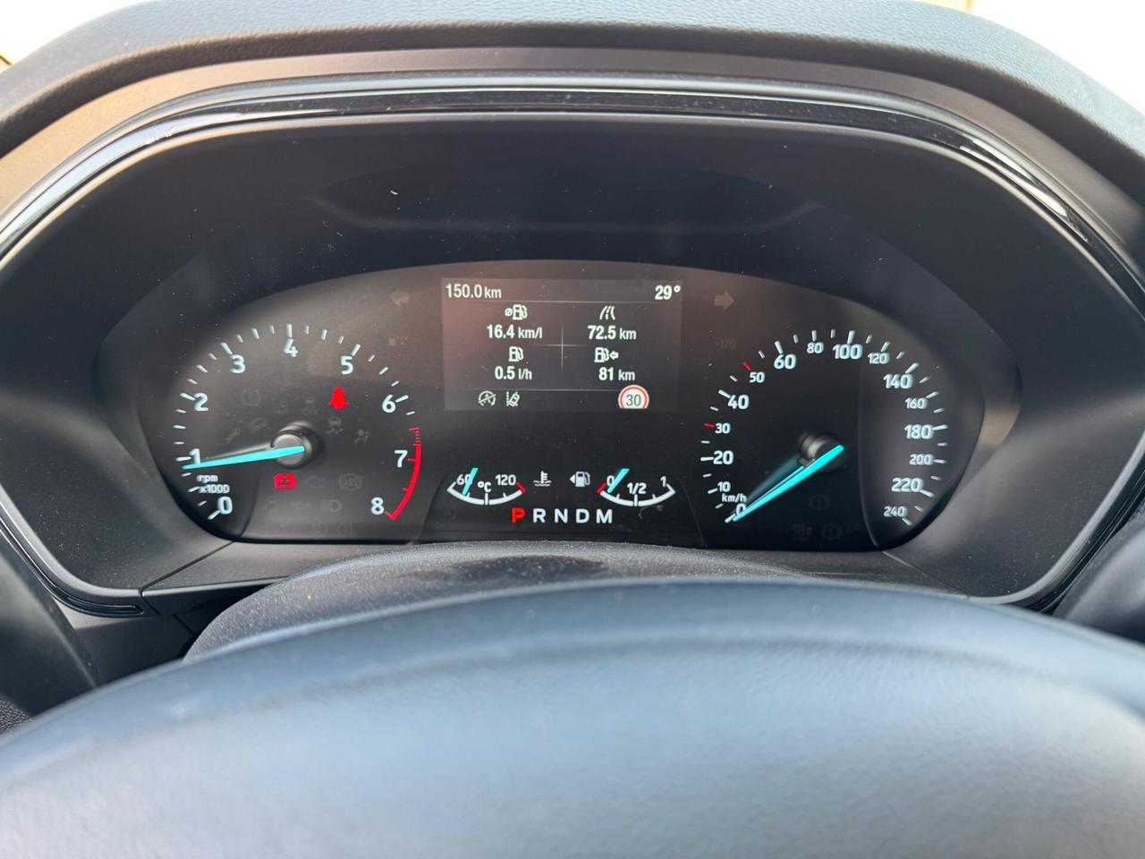 Ford Focus 1.0 EcoBoost Hybrid 125 CV 5p. ST-Line