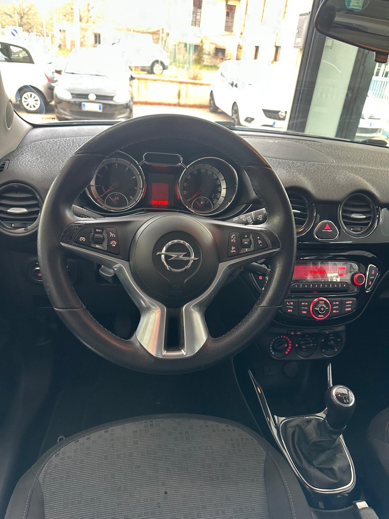 Opel Adam 1.2 70 CV