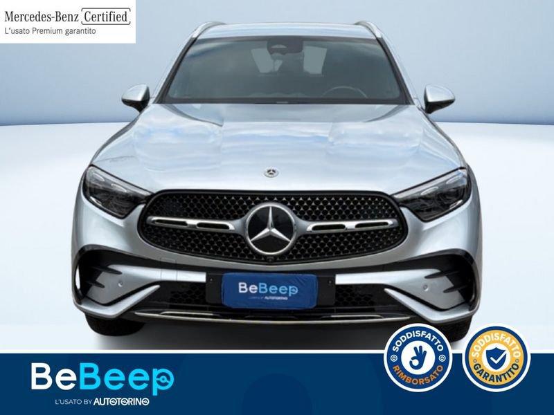 Mercedes-Benz GLC 300 DE PHEV AMG LINE PREMIUM 4MATIC AUTO