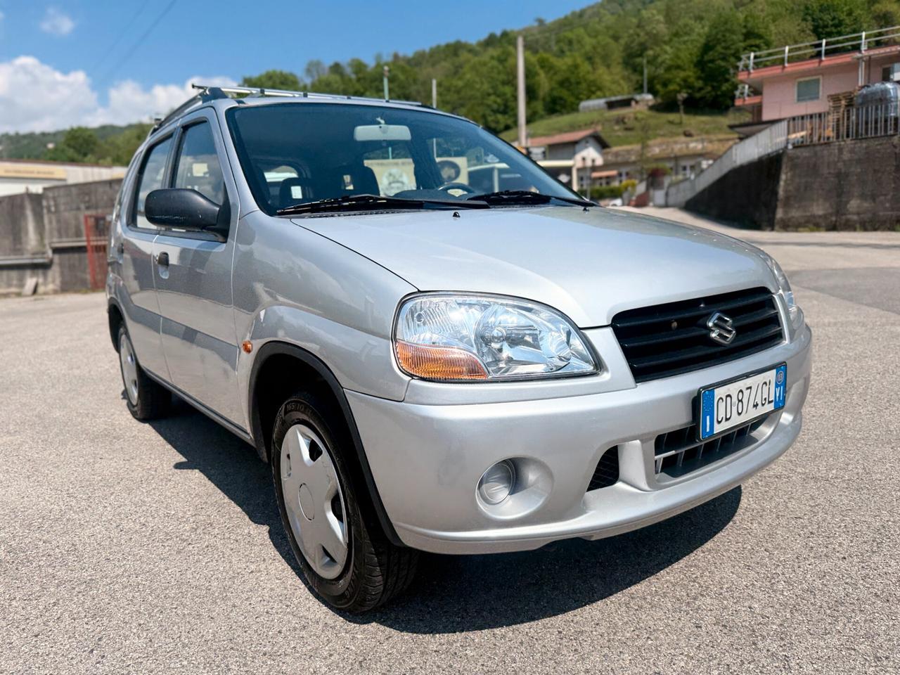 Suzuki Ignis 1.3i 16V cat 4WD GL