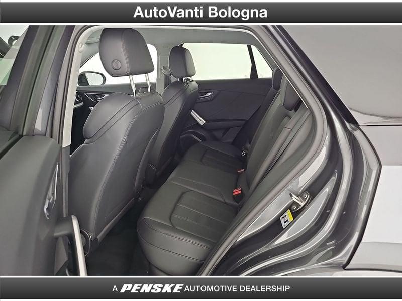 Audi Q2 Q2 30 2.0 tdi Identity Black s-tronic