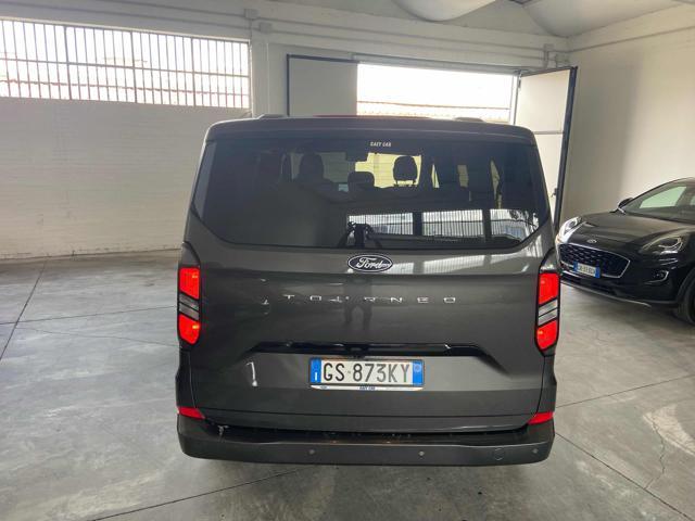 FORD Tourneo Custom 320 2.0 EcoBlue 136CV aut. PC Titanium