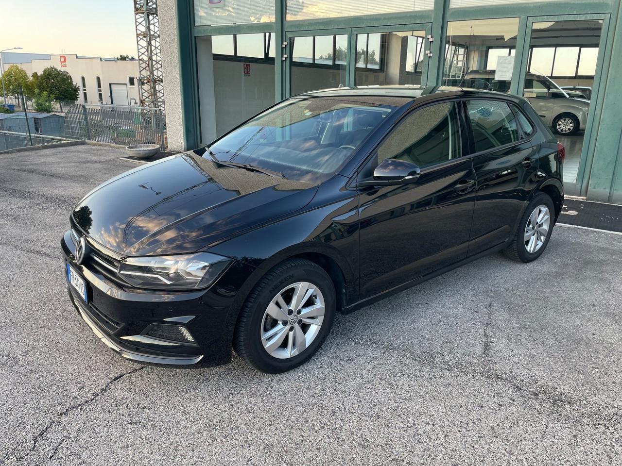 Volkswagen Polo 1.0 TGI 90CV Comfortline METANO