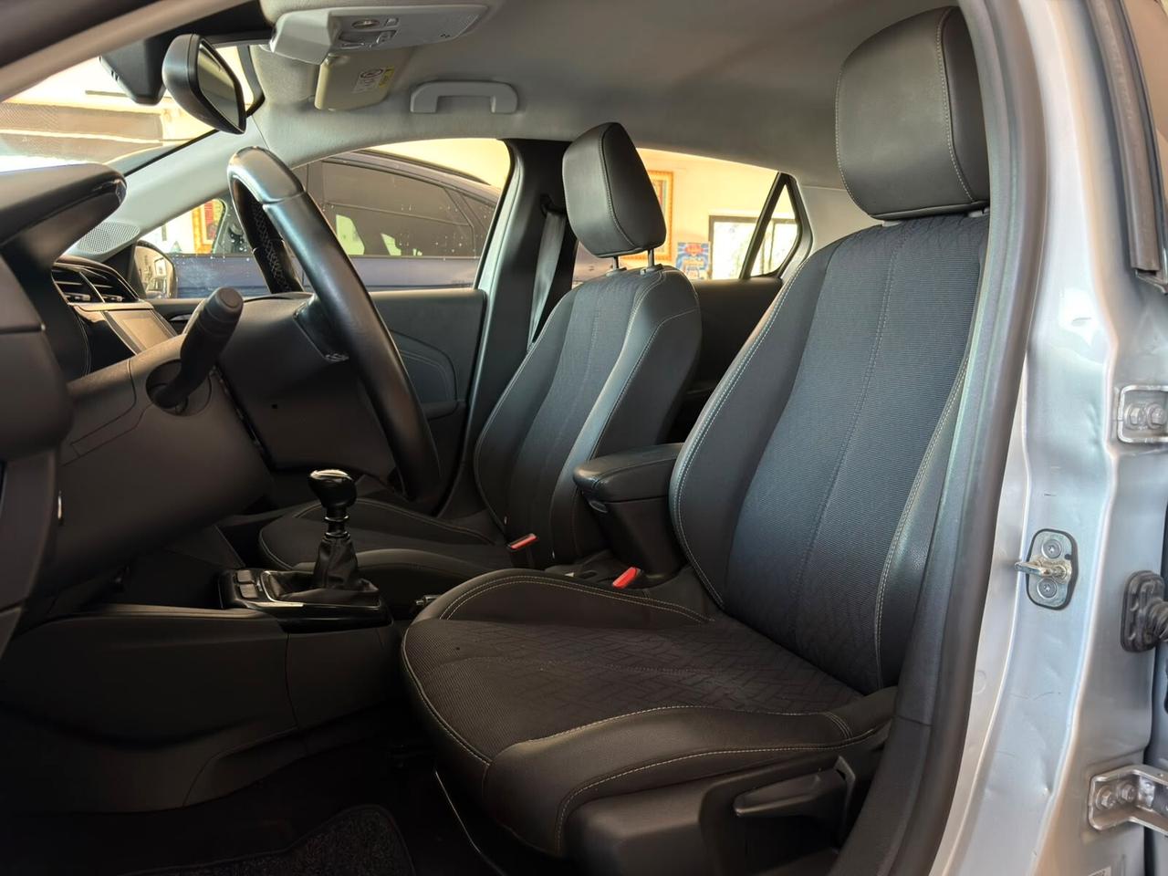 Opel Corsa 1.2cc 100Cv GS Line s Doppio Treno Di Gomme Neopatentati