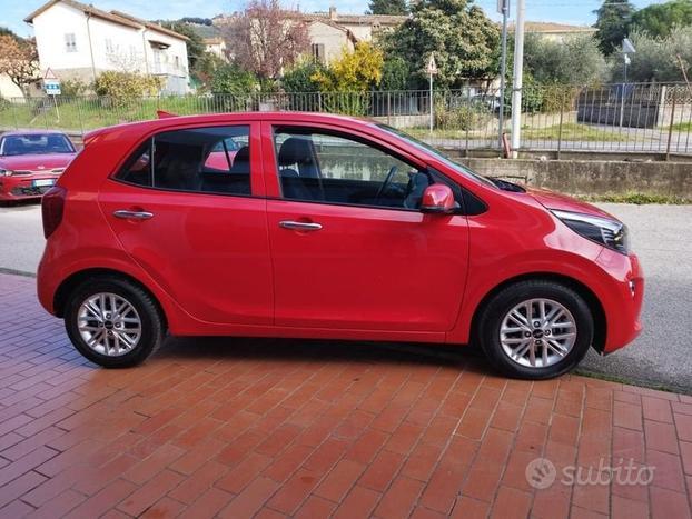 KIA Picanto 1.0 12V 5 porte AMT Style