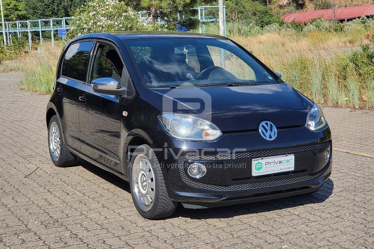 VOLKSWAGEN 1.0 5p. eco move up! BlueMotion Technology