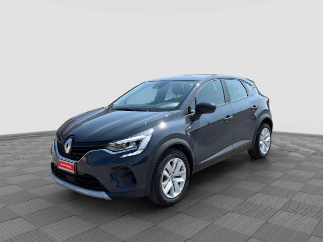 RENAULT Captur Captur TCe 12V 100 CV GPL Equilibre