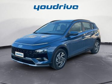Hyundai BAYON 1.0 T-GDI MT XLine KM0