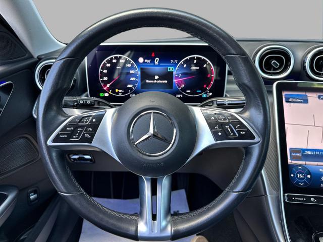 MERCEDES-BENZ C 220 d Mild hybrid S.W. Business Extra