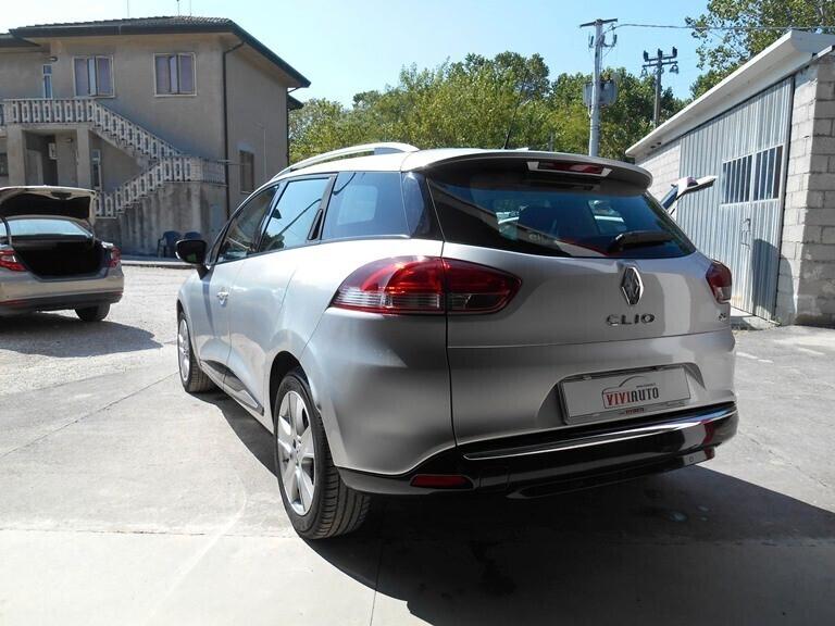 Renault Clio Sporter dCi 8V 75CV EURO 6B NO BLOCCO TRAFFICO