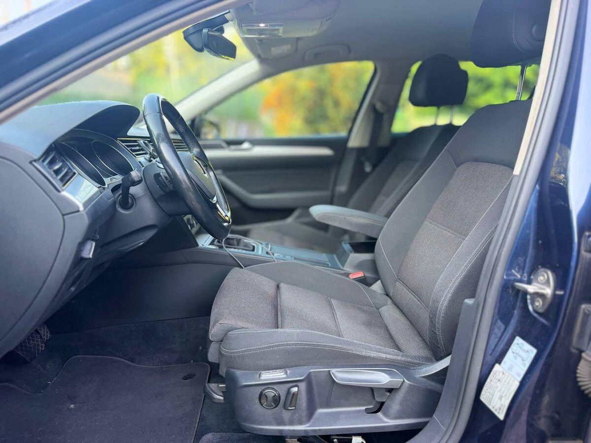 Volkswagen Passat 2.0 tdi Comfortline 150cv dsg