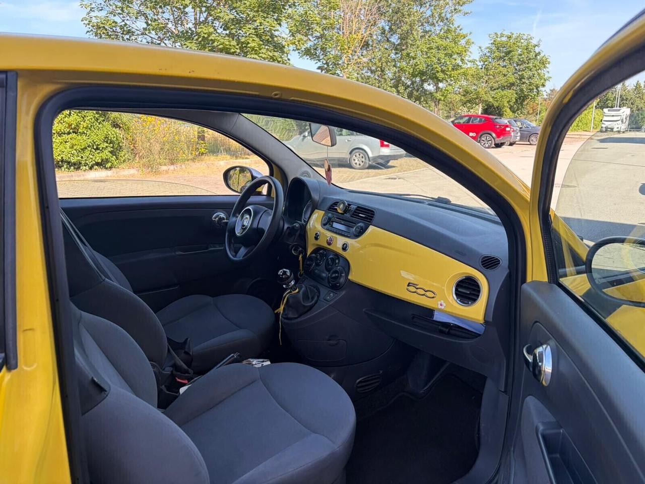 Fiat 500 1.3 MJT 16v NEOPATENTATI