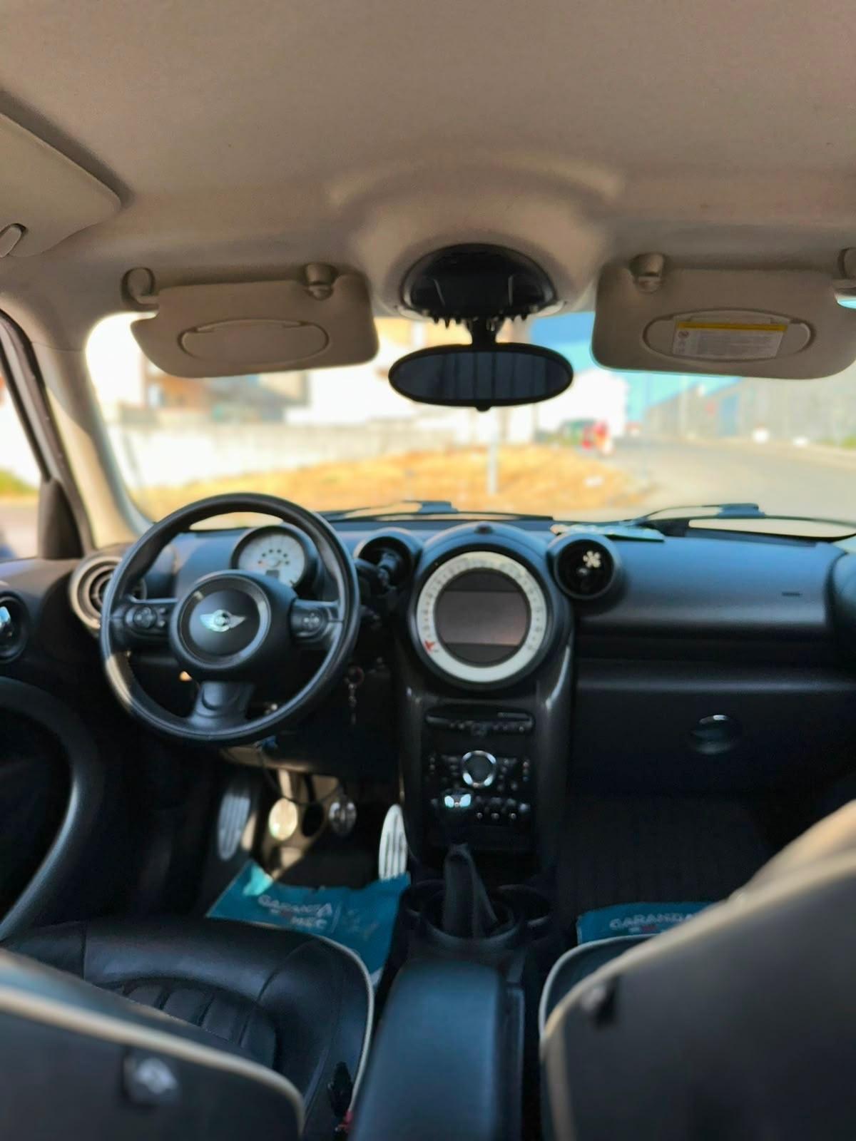 Mini Cooper SD Countryman 1.6 One D