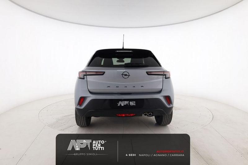 Opel Mokka Mokka 1.2 t GS Line s&s 130cv at8
