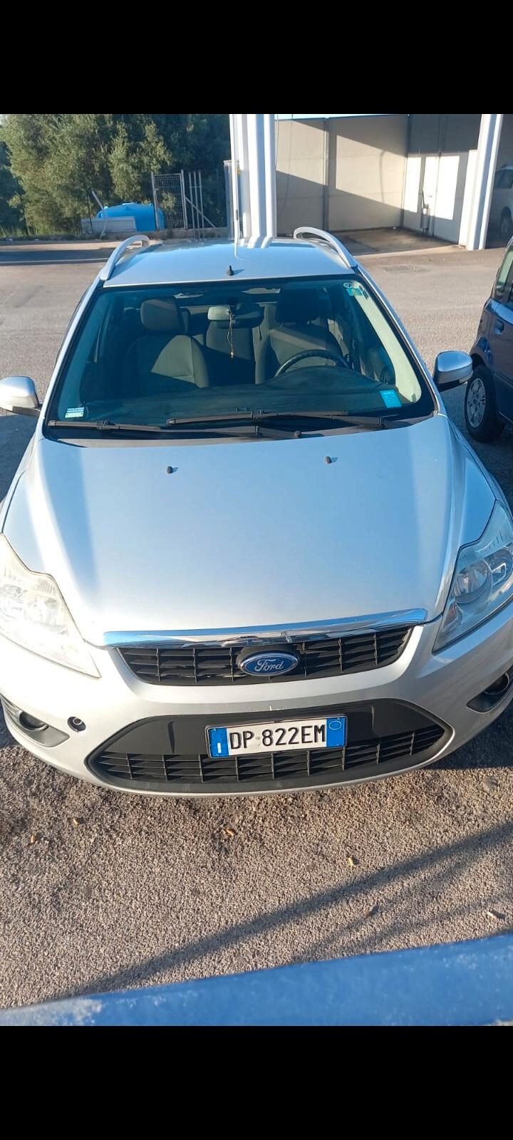 Ford Focus 1.6 TDCi (90CV) 5p. Tit.sw