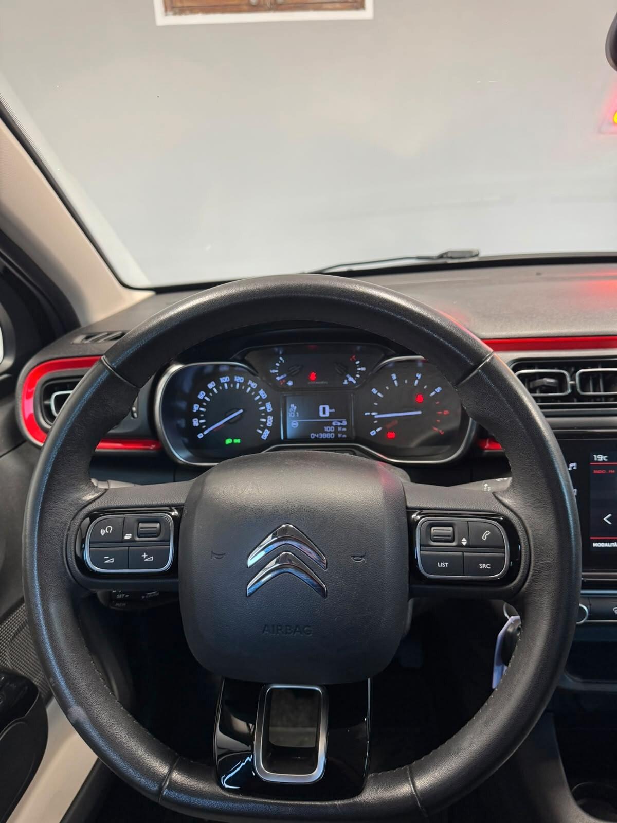 Citroen C3 PureTech 82 Shine