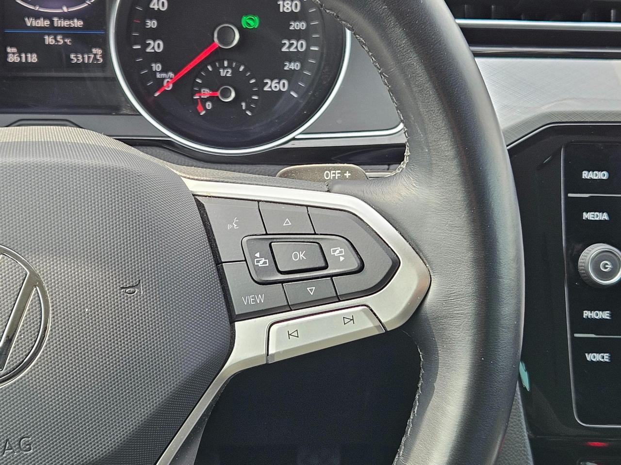 Volkswagen Passat Variant 2.0 tdi Business 150cv dsg