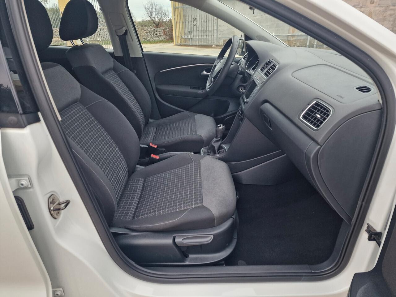 Volkswagen Polo 1.4 TDI 5p. Business