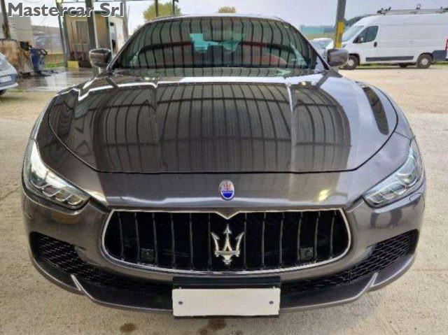 MASERATI Ghibli Ghibli 3.0 V6 bt S Q4 410cv TETTO auto - EV087FL