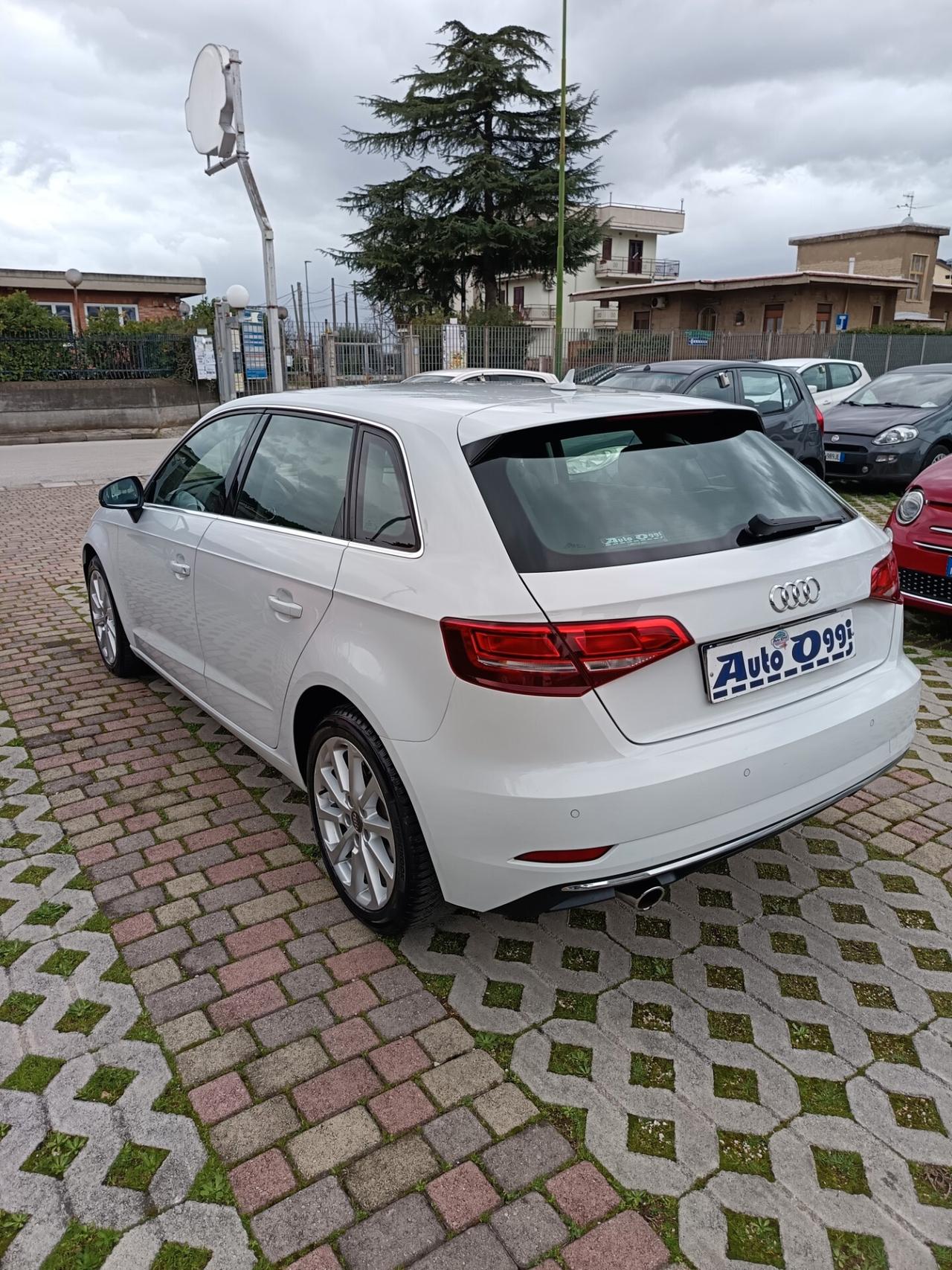 Audi A3 SPB 1.6 TDI S tronic Design