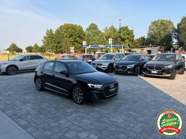 AUDI A1 SPB 30 TFSI S line edition ANCHE NEOPATENTATI