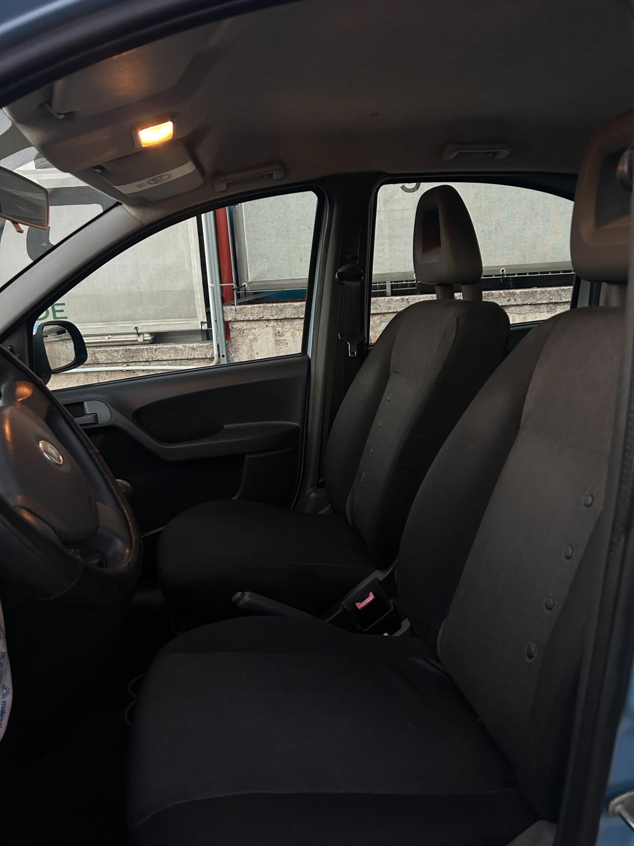 Fiat Panda 1.3 Diesel 75Cv MOTORE REVISIONATO