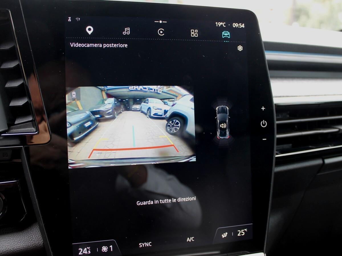 Renault Austral Mild Hybrid 160 CV Autom Techno Navi Cam MixPelle Unipro
