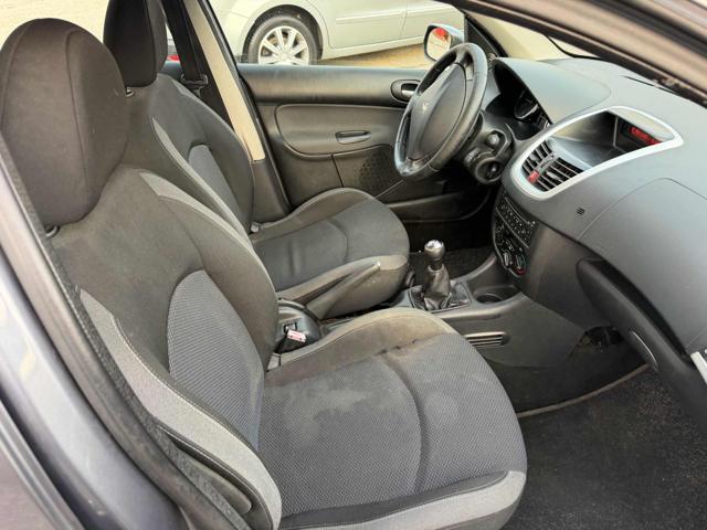 PEUGEOT 206 142,358km Plus 1.1 60CV 5p senza lavoro da fare