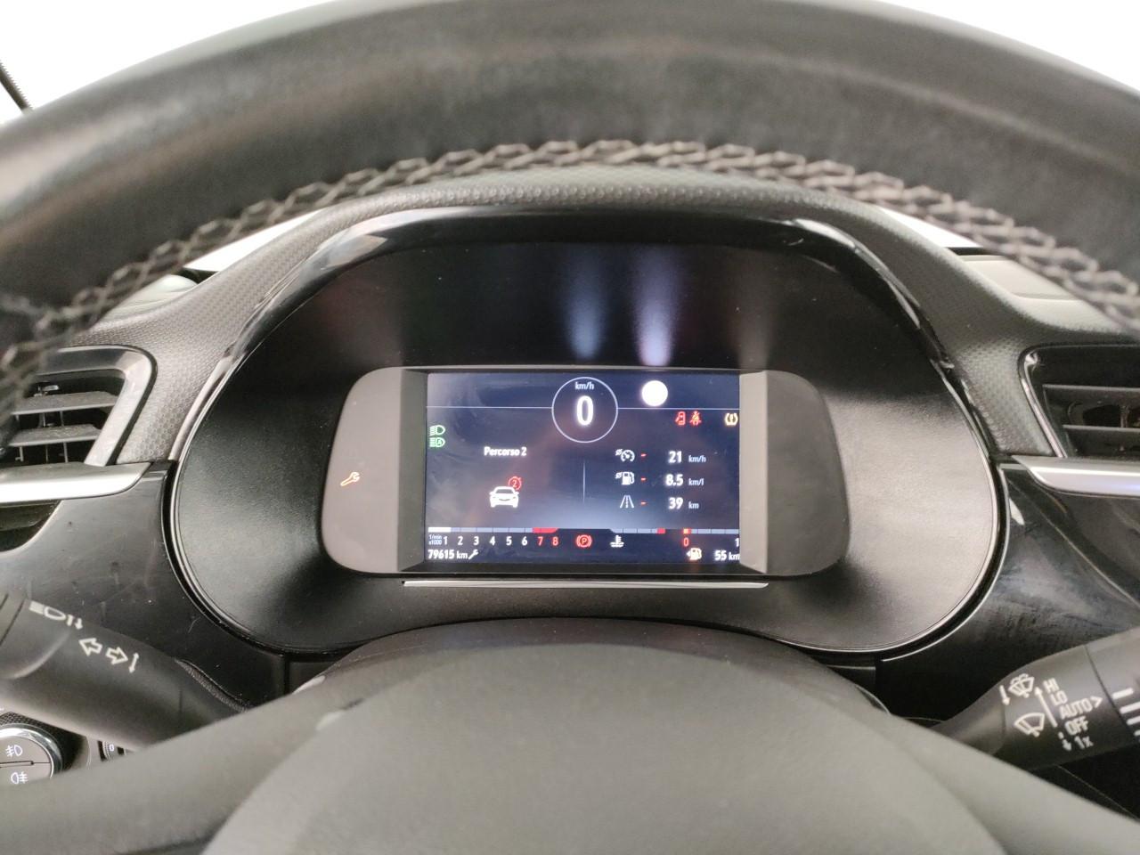 OPEL Corsa 1.2 Elegance s&s 100cv