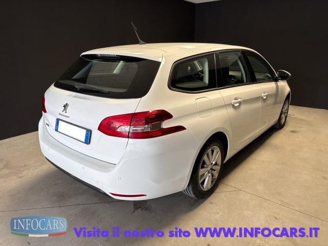 PEUGEOT 308 SW BlueHDi 130 CV Active Business Prezzo reale