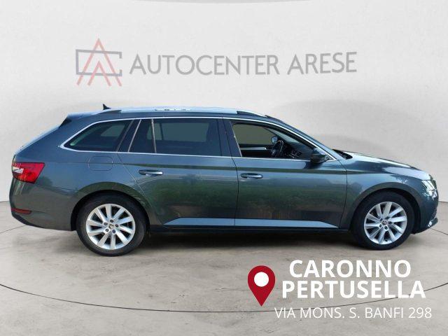 SKODA Superb 1.4 TSI Plug-In Hybrid DSG Wagon Executive