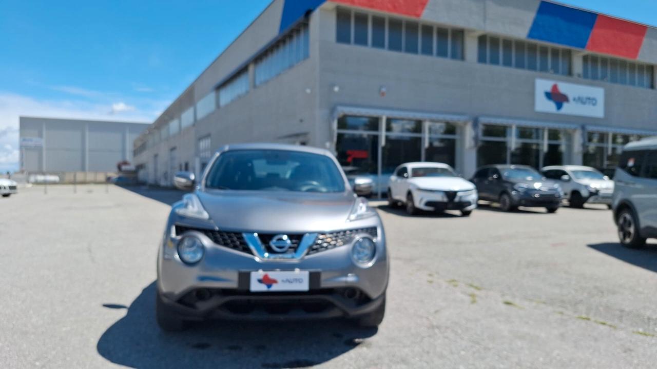 Nissan Juke 1.5 dCi Start&Stop Acenta