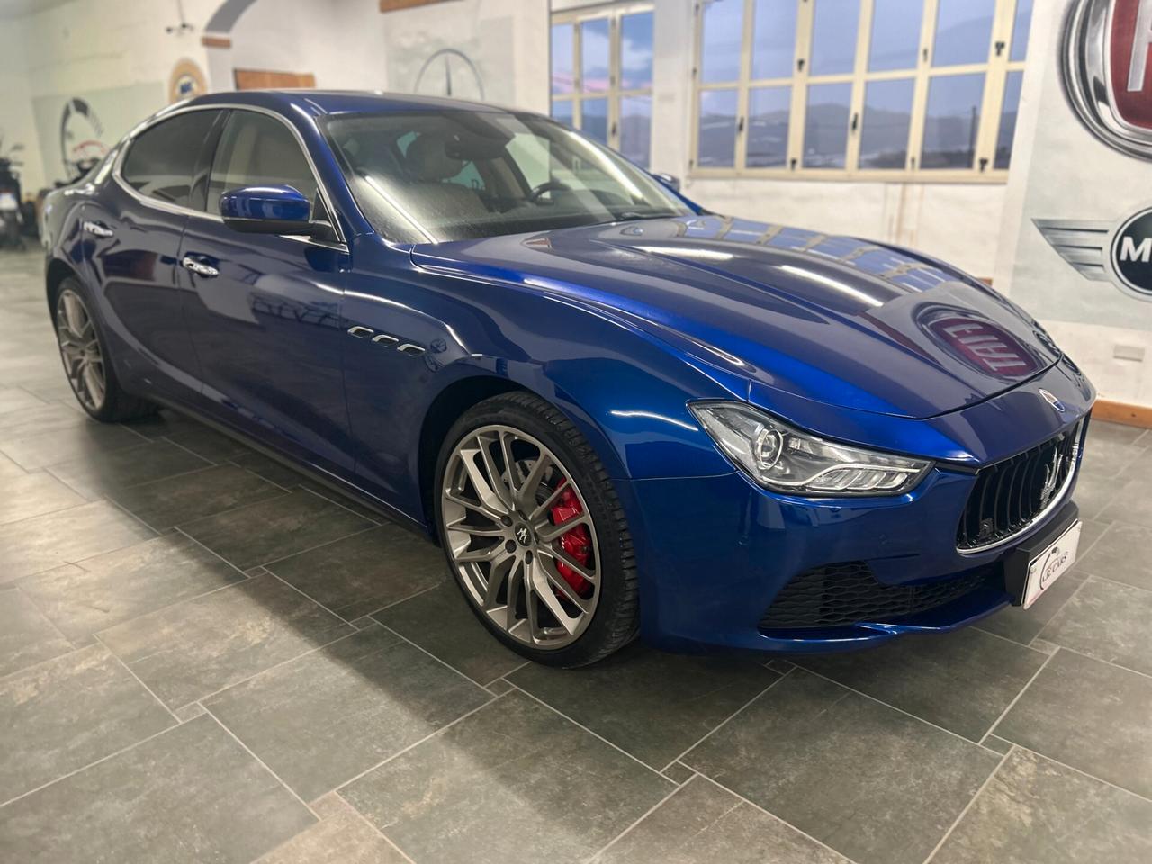 Maserati Ghibli V6 Diesel