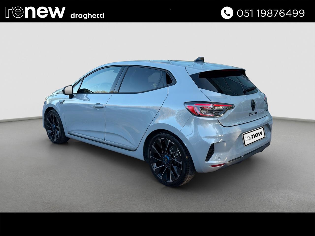 Renault Clio Full Hybrid E-Tech 145 CV 5 porte Esprit Alpine