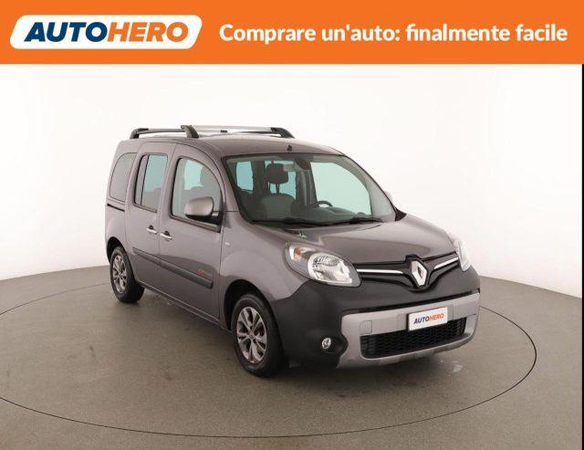 RENAULT Kangoo 1.2 TCe 115CV EDC 5 porte Extrem