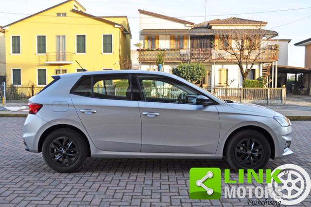 SKODA Fabia 1.0 TSI 95 CV Young Edition