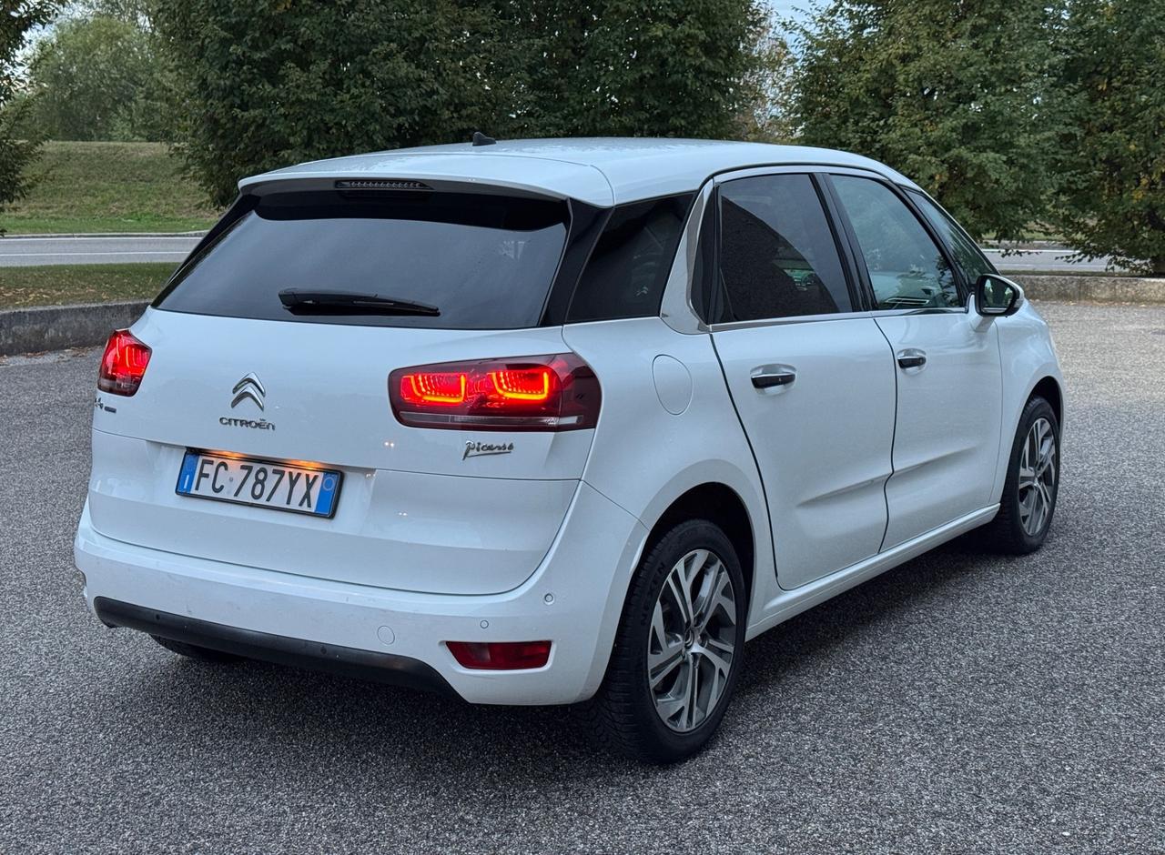 Citroen C4 Picasso BlueHDi 120 S&S Intensive