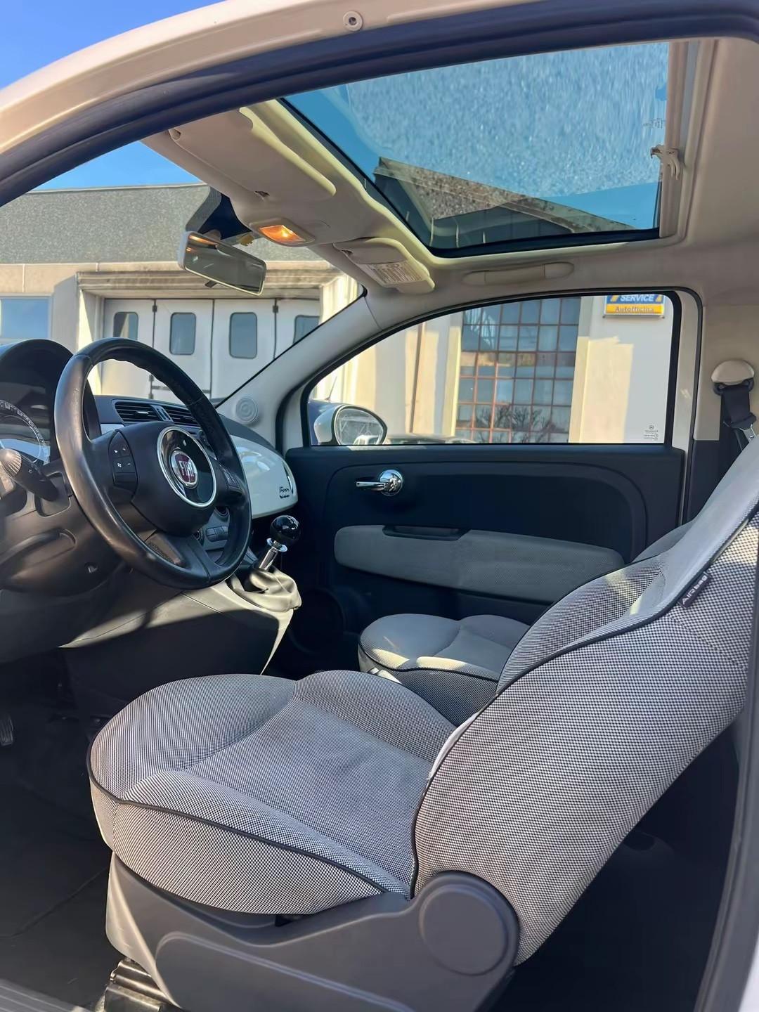 Fiat 500 1.2 by Gucci