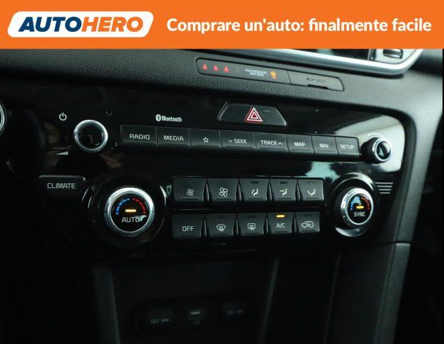 KIA Sportage 1.6 CRDI 115 CV 2WD Mild Hybrid Energy