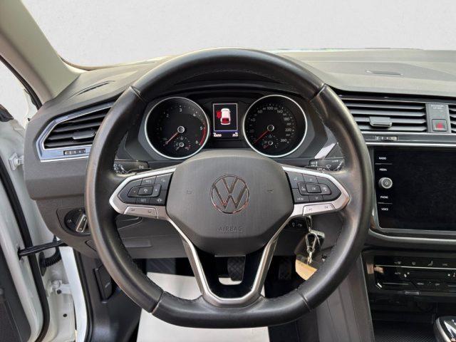 VOLKSWAGEN Tiguan 2.0 TDI 150 CV SCR DSG Life